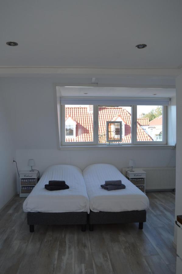 T Laege Uus Bed & Breakfast Burgh-Haamstede Exterior foto